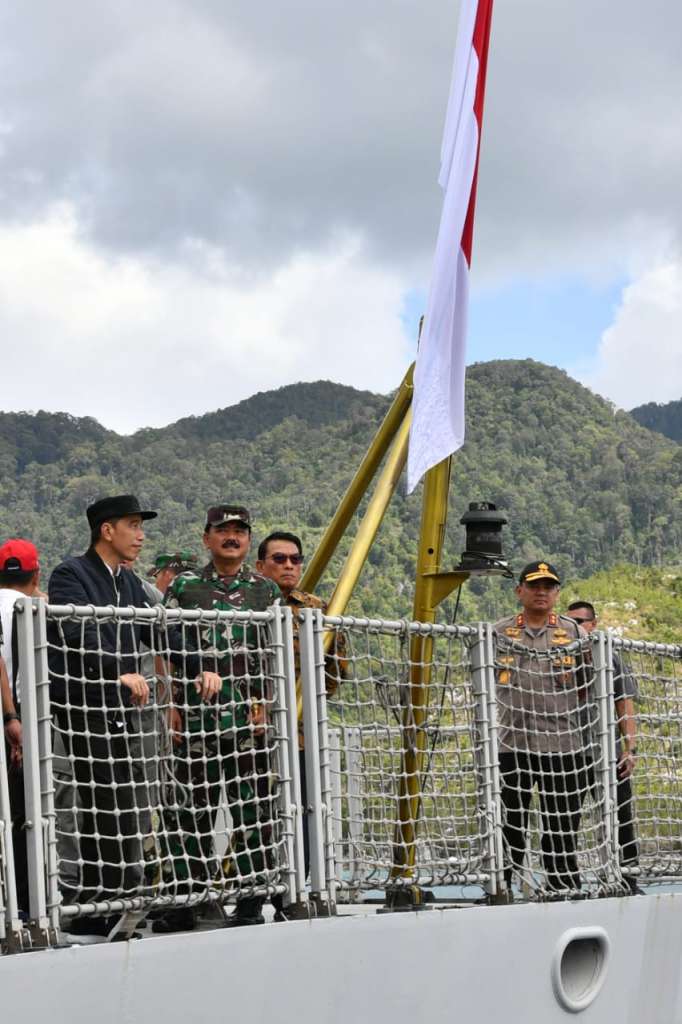 Natuna Adalah NKRI