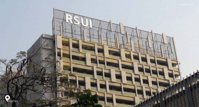 Gedung RSUI. (Foto: Istimewa)