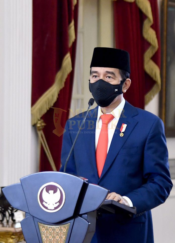 Presiden RI Joko Widodo. / foto: rusman/setpres