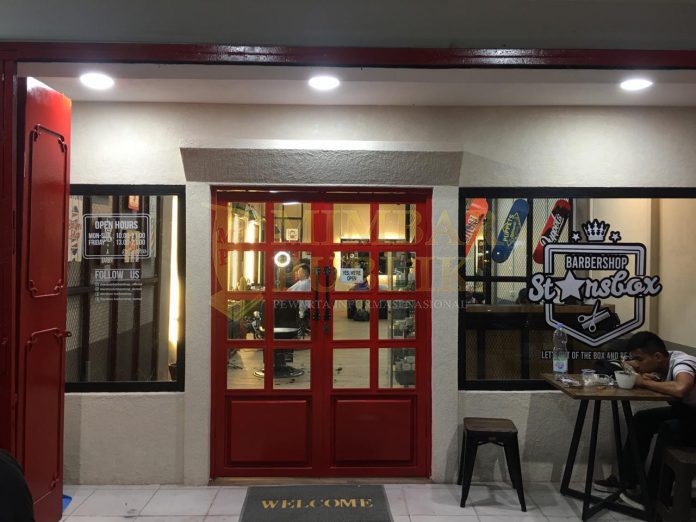 Ekspansi dikala Pandemi, Starbox Barbershop hadir di 2 Kota, Dumai dan Pekanbaru. (Foto: Istimewa)