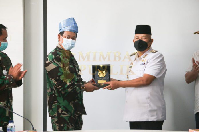 TNI AU MoU dengan BBKSDA, Syamsul Berharap Wisata Dirgantara Berkembang di Batam