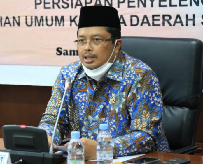 Wakil Ketua DPD RI, Mahyudin