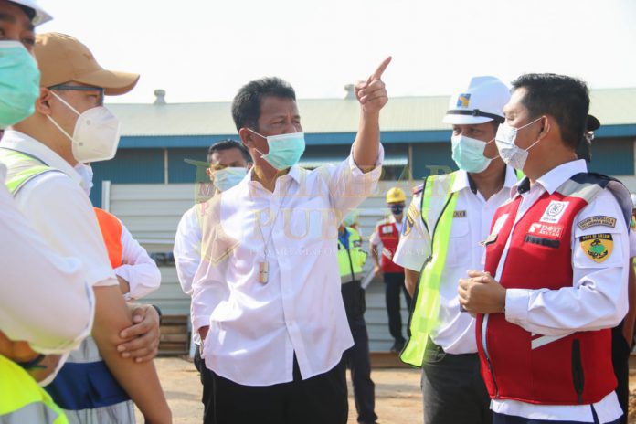 Asik, Enam Bulan Lagi Batam Sudah Punya Jalur Pesepeda