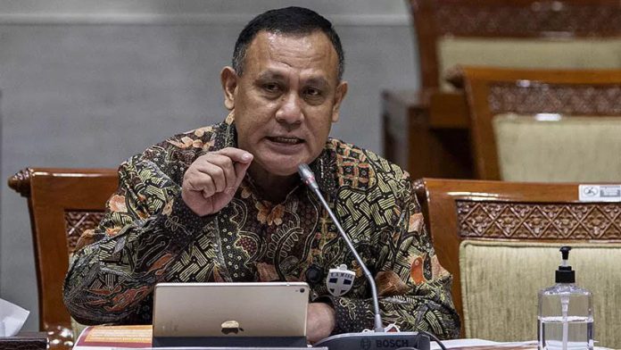 Ketua KPK Firli Bahuri | Foto : Istimewa