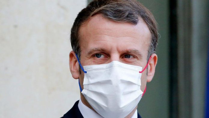 Presiden Perancis Emanuel Macron(Foto: Istimewa)