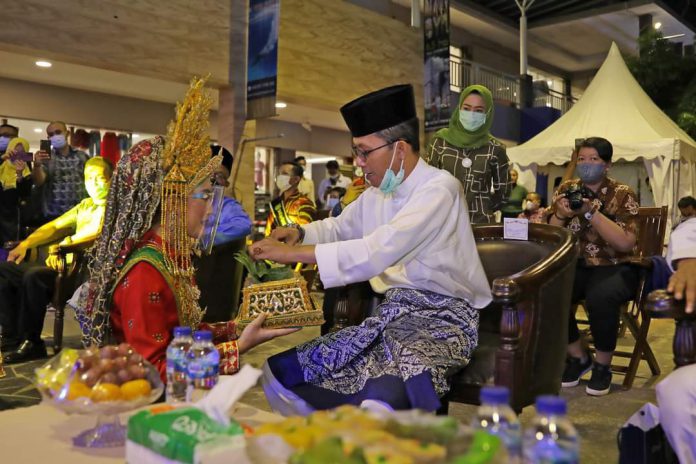 Kenduri Seni Melayu 2020 Dibuka, Amsakar Minta Pariwisata Harus Bangkit