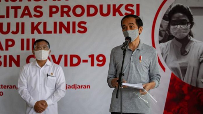 Presiden Joko Widodo | Foto : Ist