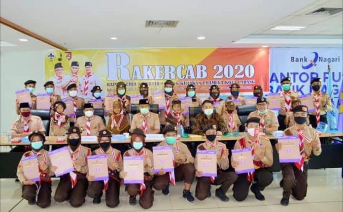 Rakercab Tahun 2020