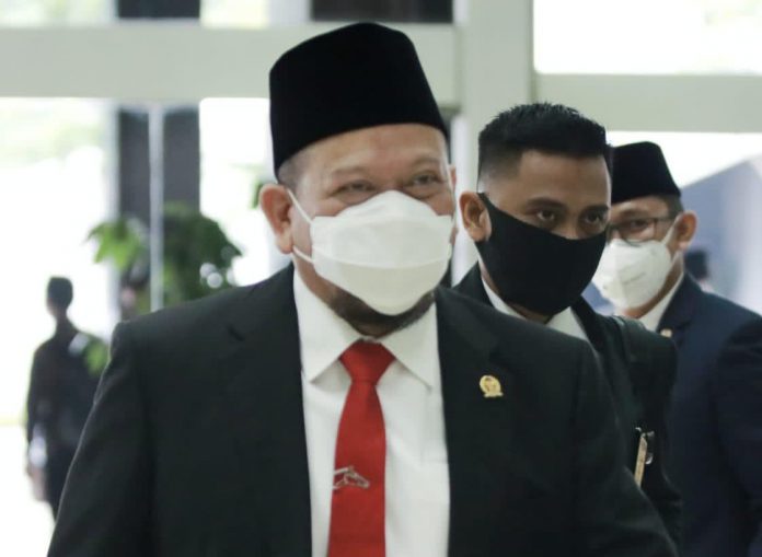 Ketua DPD RI, AA LaNyalla Mahmud Mattalitti | Foto : Ist