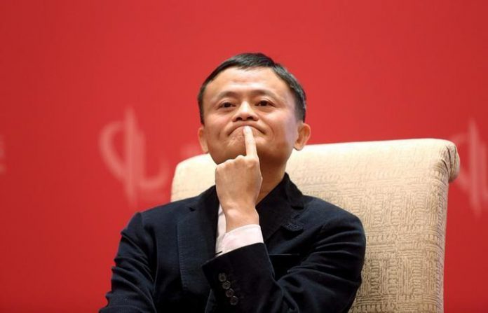 Jack Ma | Foto : Istimewa