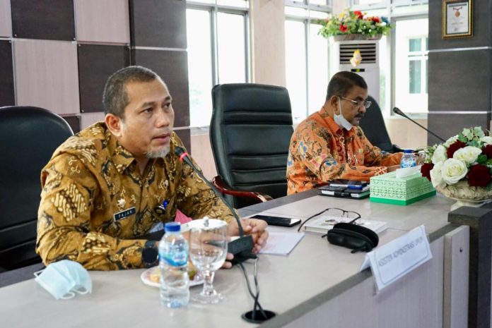 6 Kecamatan di Karimun yang Merupakan Zona Hijau Akan Adakan Belajar Tatap Muka