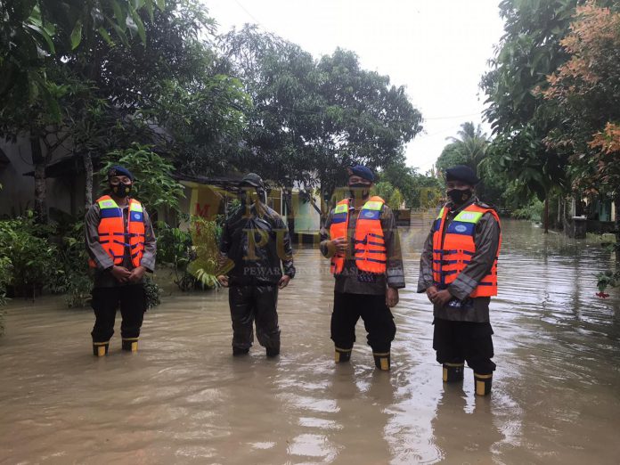 Tim SAR Brimob Polda Kepri