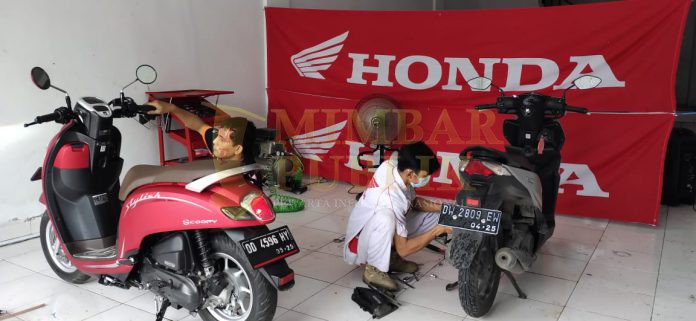 Honda Ayam Jantan Gowa, Sulawesi Selatan