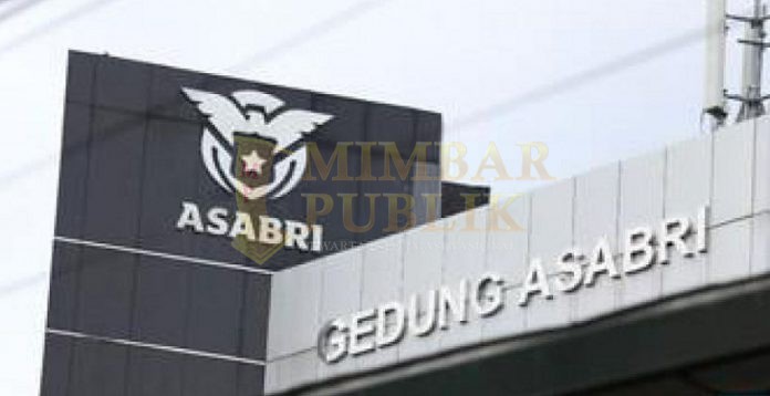 Ilustrasi Gedung Asabri | Foto: Istimewa