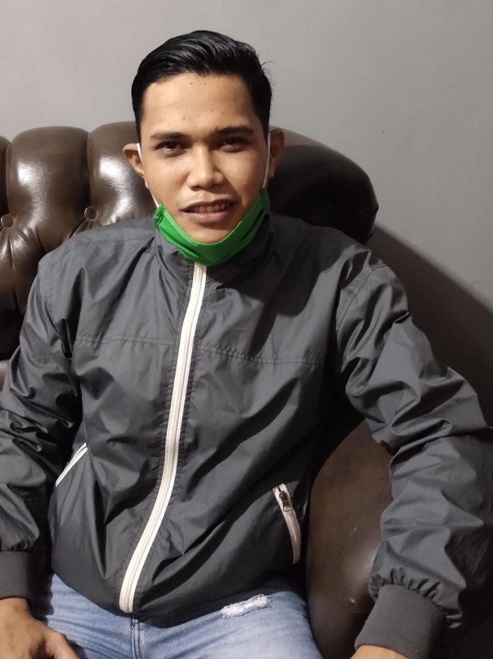 Noer Fajriansyah Ketua Umum Celebes Advokasi Center (CAC)