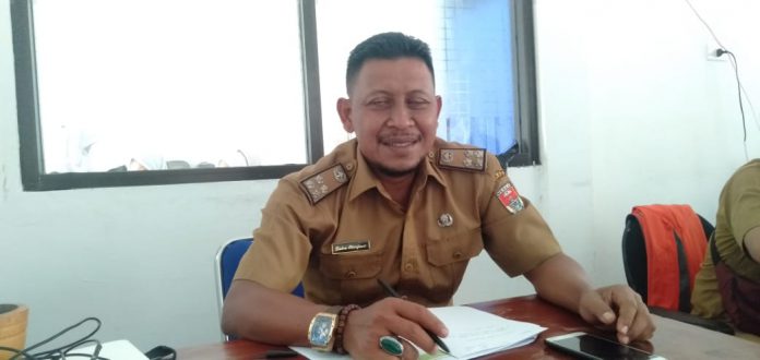 Kabid Koperasi dan UMKM, Endra Oktofandi