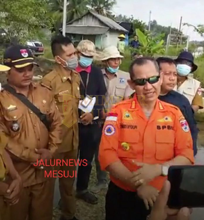 Atasi Abrasi dan banjir rob Sunardi butuh bantuan pusat