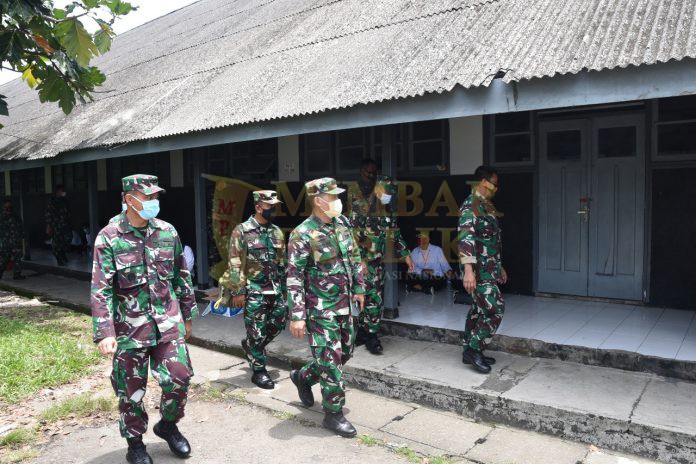 Satuan Pendidikan - 2 Komando Pembinaan Doktrin Pendidikan dan Latihan TNI AL