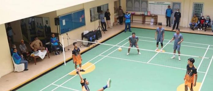 Olahraga Sepak Takraw