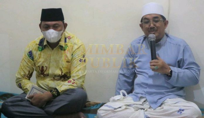 Pemkab Tanjab Barat Gelar Pengajian dan Doa Bersama Rutin Antar Pejabat Daerah