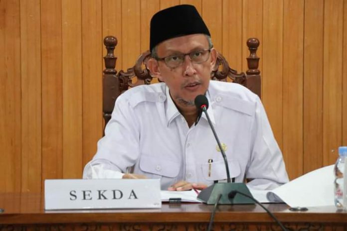 Sekda Tanjabbar, Agus Sanusi