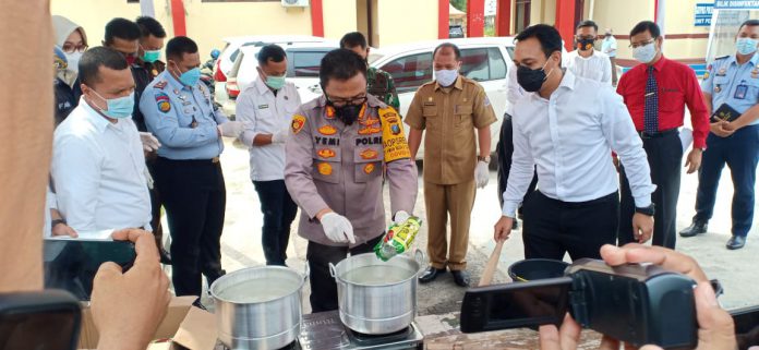 Kapolda Sumut Siap Kawal Vaksinasi untuk masyarakat