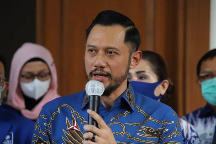 Ketua Umum Partai Demokrat, Agus Harimurti Yudhoyono | Foto: Istimewa