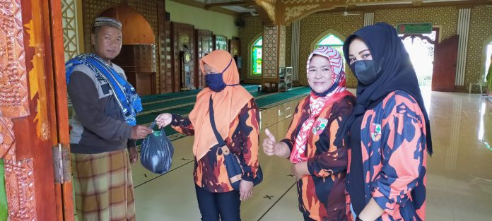 Foto: Istimewa Srikandi PP UK Binsir