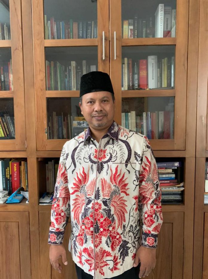 Dr Sri Mulyono