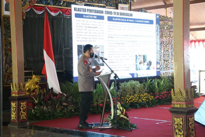 Kapolri Jenderal Listyo Sigit Prabowo