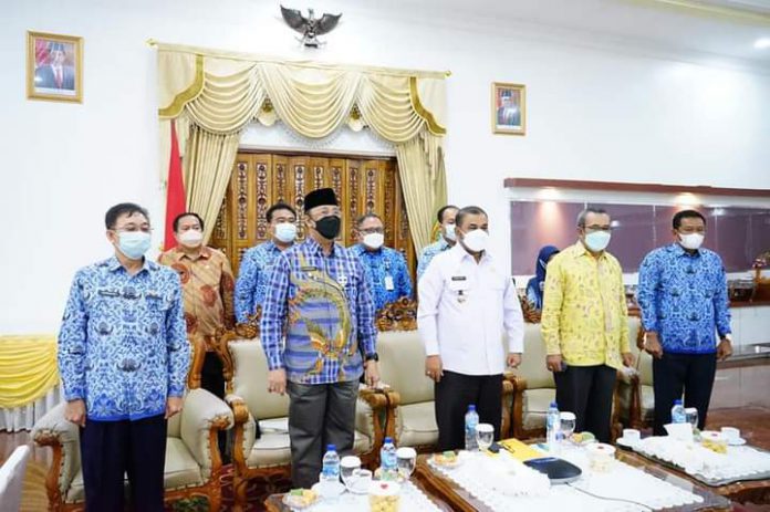 Musyawarah Perencanaan Pembangunan Rencana Pembangunan Jangka Menengah Daerah (RPJMD) Provinsi Kepulauan Riau 2021-2026.