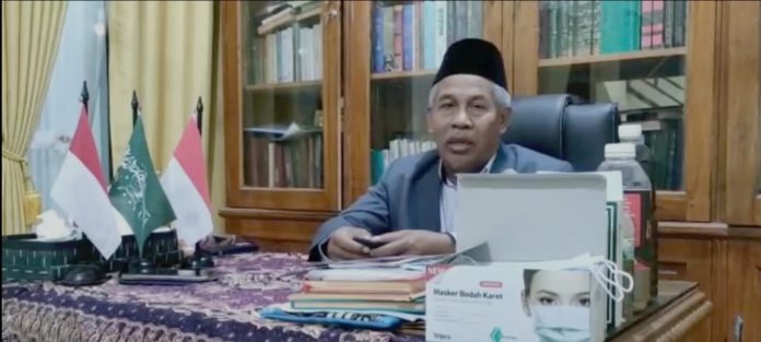 Ketua PWNU Jatim dukung pelaksanaan vaksinasi covid