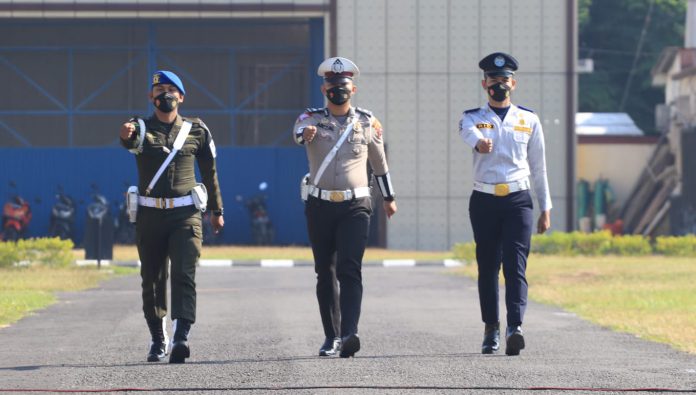 Apel gelar pasukan operasi patuh semeru 2021