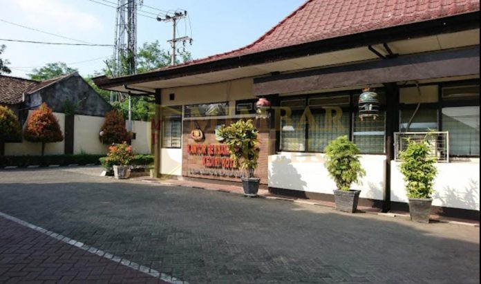 Kantor Samsat Kota Kediri